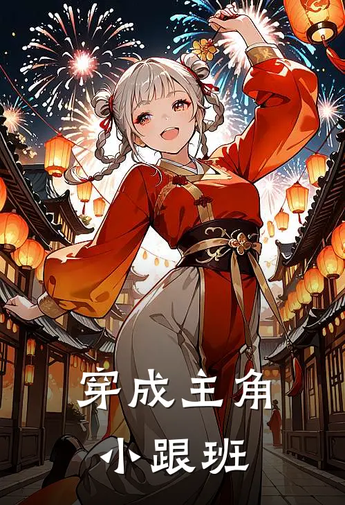 穿成主角小跟班