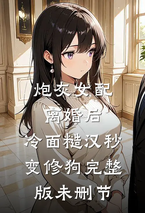 炮灰女配离婚后，冷面糙汉秒变修狗完整版未删节