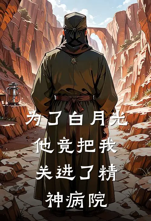 为了白月光，他竟把我关进了精神病院