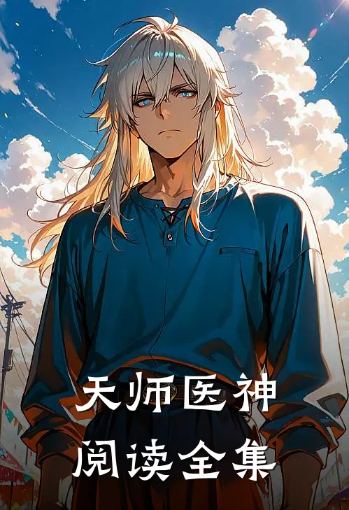 天师医神阅读全集