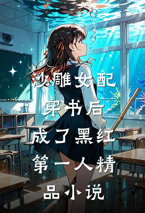 沙雕女配穿书后，成了黑红第一人精品小说