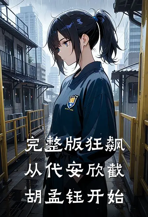 完整版狂飙：从代安欣截胡孟钰开始