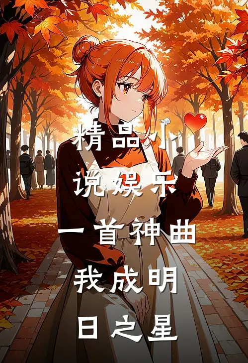 精品小说娱乐：一首神曲，我成明日之星