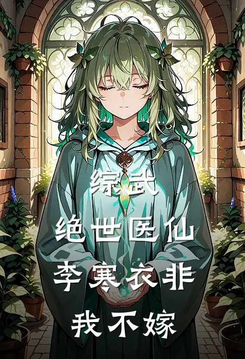 综武：绝世医仙，李寒衣非我不嫁