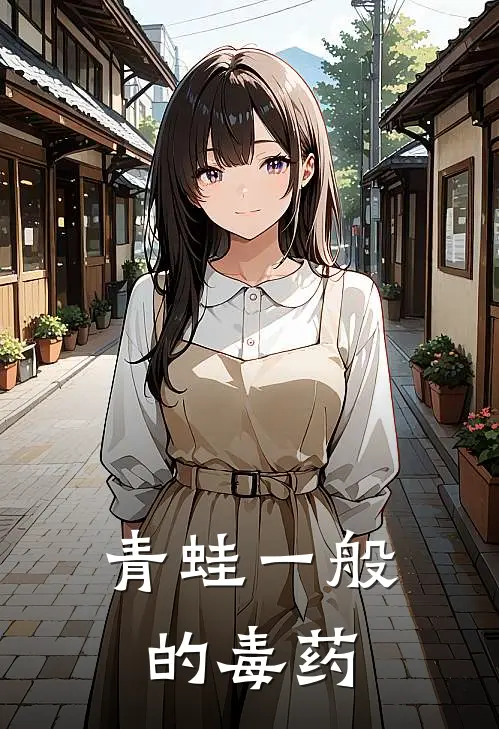 青蛙一般的毒药