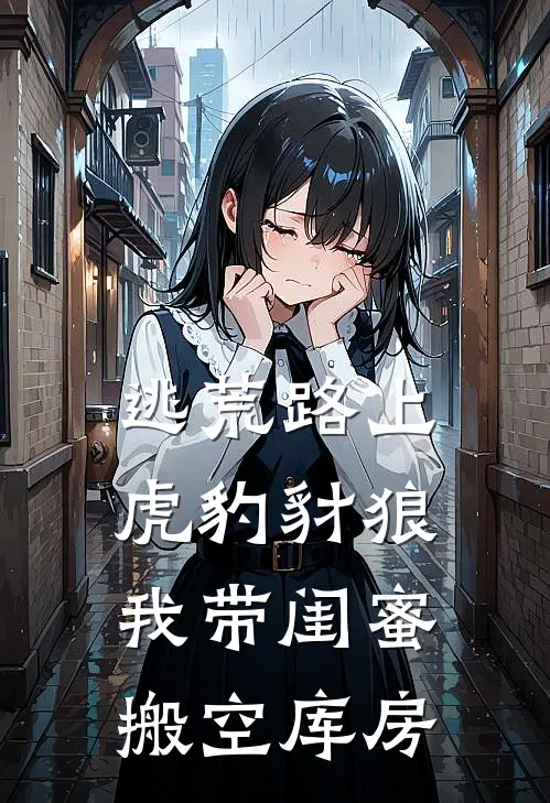 逃荒路上虎豹豺狼，我带闺蜜搬空库房
