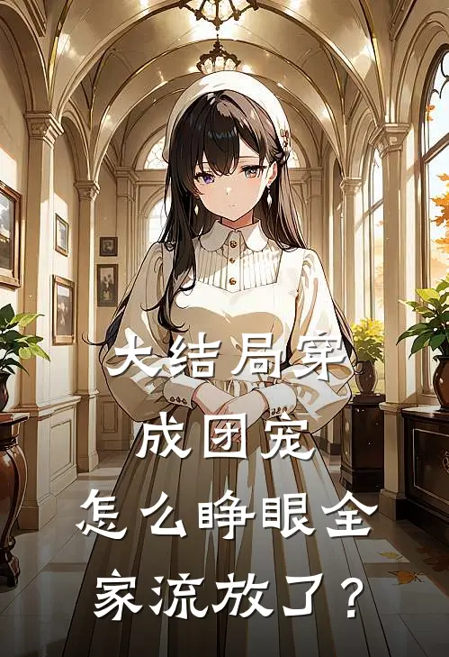 大结局穿成团宠，怎么睁眼全家流放了？