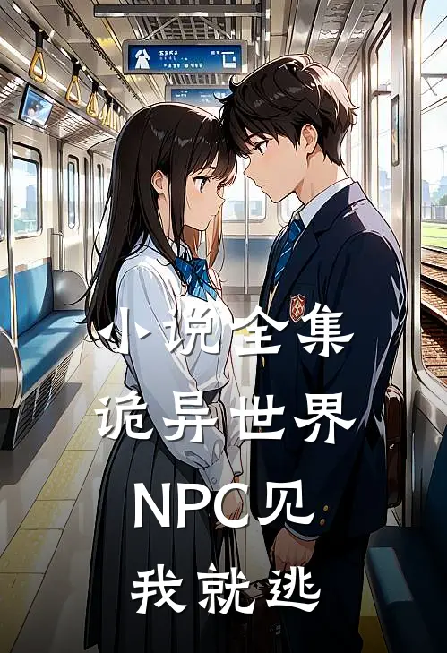 小说全集诡异世界：NPC见我就逃