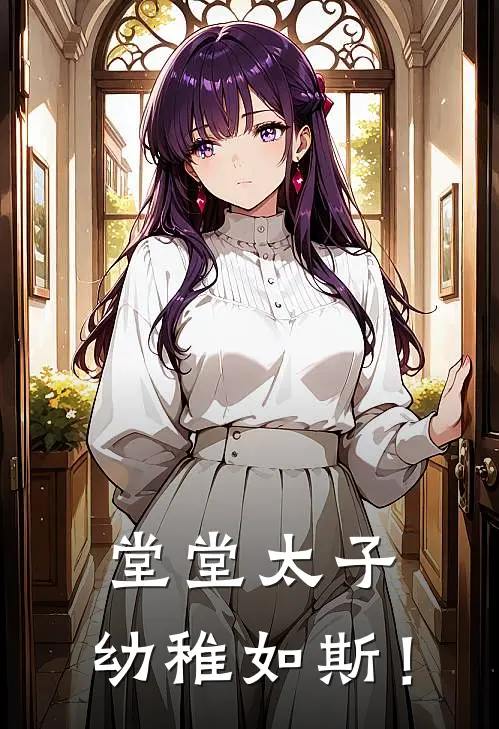 堂堂太子，幼稚如斯！