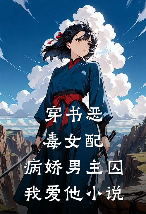 穿书恶毒女配，病娇男主囚我爱他小说