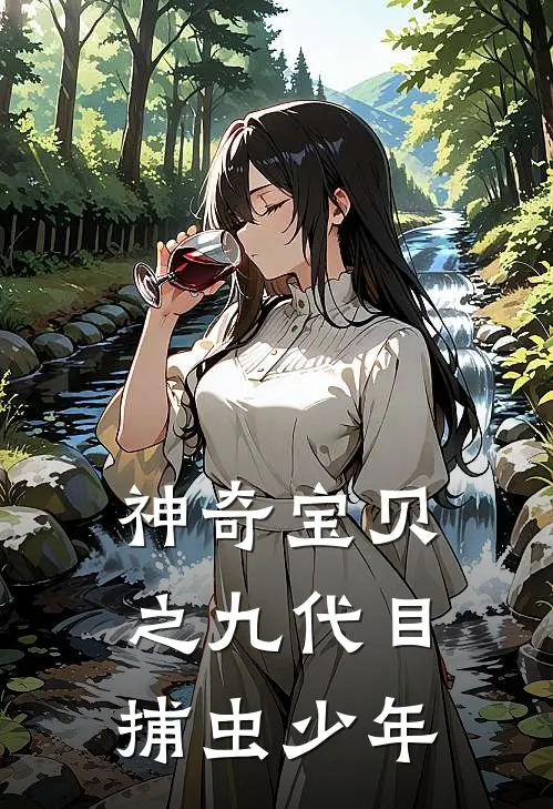 神奇宝贝之九代目捕虫少年
