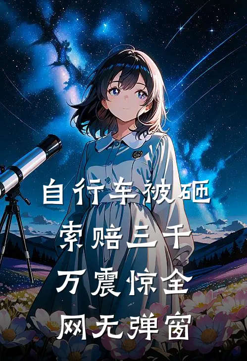 自行车被砸，索赔三千万震惊全网无弹窗