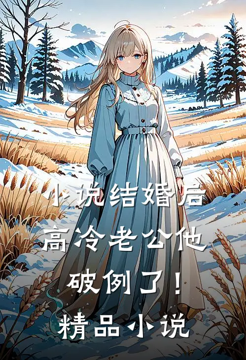 小说结婚后，高冷老公他破例了！精品小说