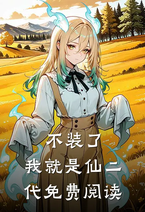 不装了，我就是仙二代免费阅读
