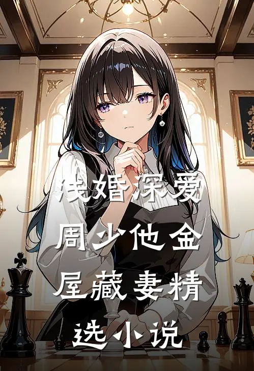 浅婚深爱：周少他金屋藏妻精选小说