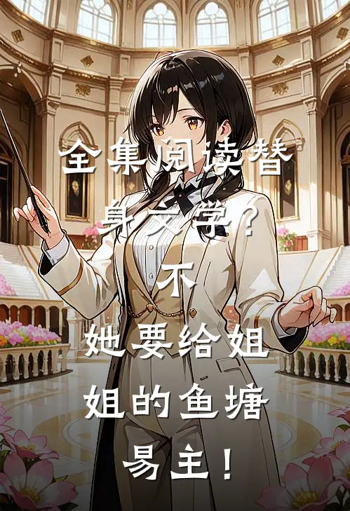 全集阅读替身文学？不，她要给姐姐的鱼塘易主！