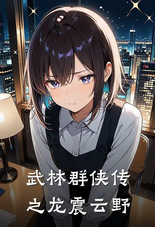 武林群侠传之龙震云野