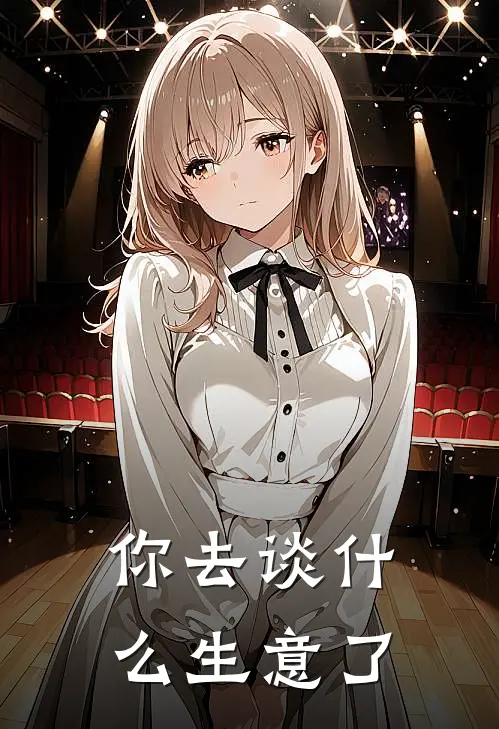 你去谈什么生意了