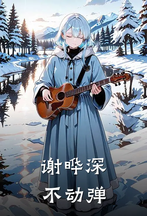 谢晔深不动弹