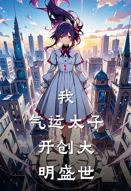 我，气运太子，开创大明盛世