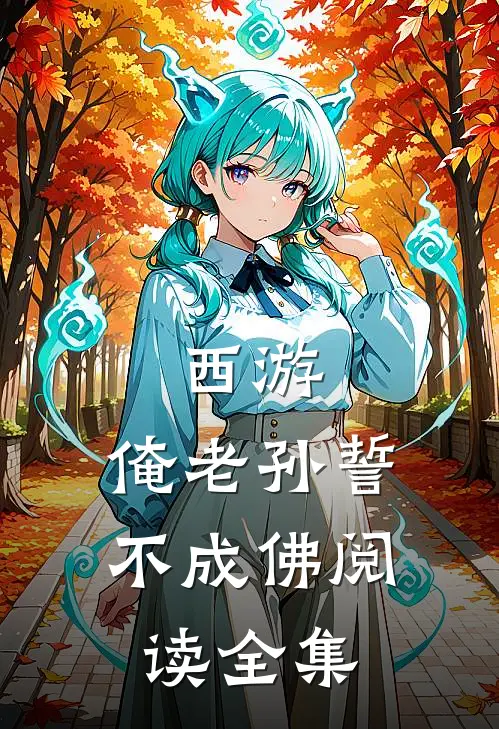 西游：俺老孙誓不成佛阅读全集