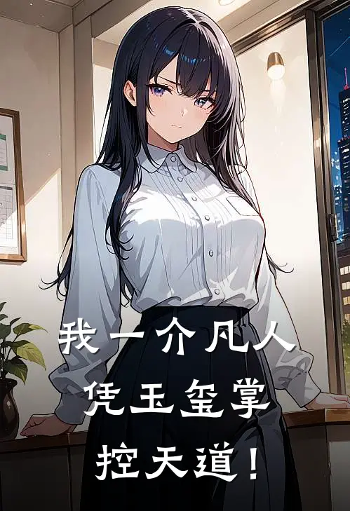 我一介凡人，凭玉玺掌控天道！