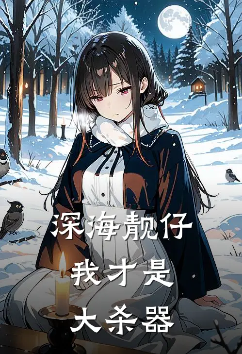 深海靓仔：我才是大杀器