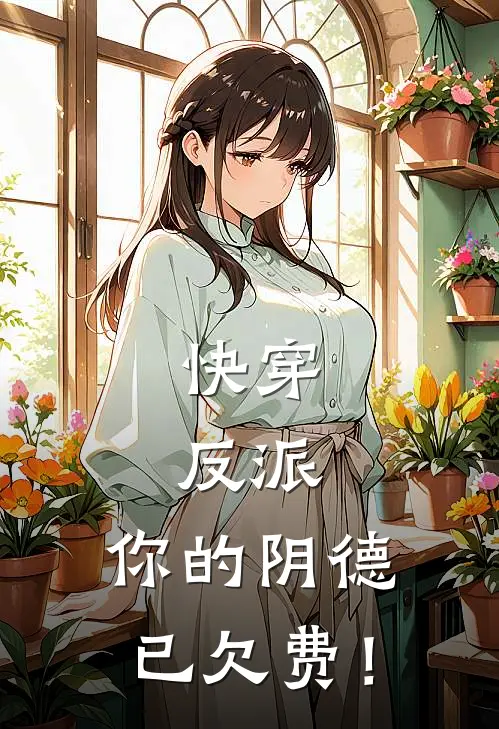 快穿：反派，你的阴德已欠费！