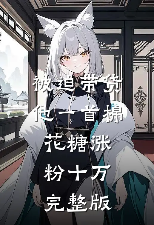 被迫带货，他一首棉花糖涨粉十万完整版