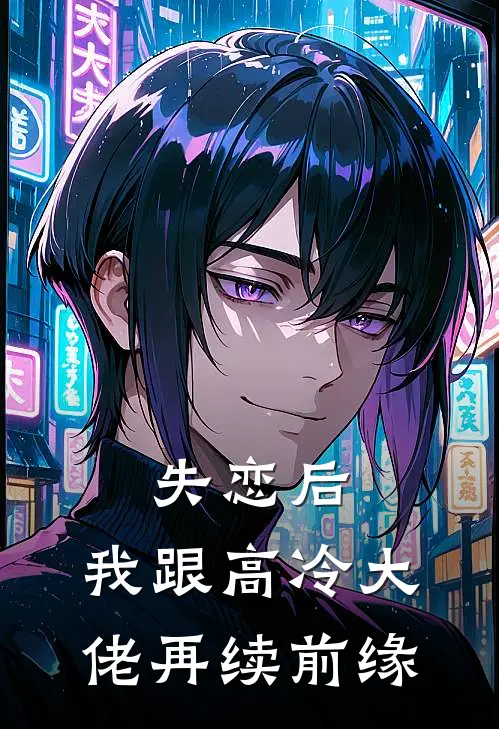 失恋后，我跟高冷大佬再续前缘