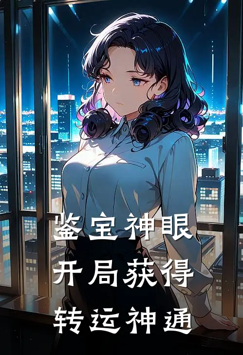 鉴宝神眼开局获得转运神通