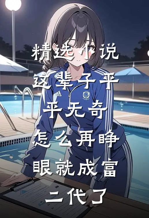 精选小说这辈子平平无奇，怎么再睁眼就成富二代了