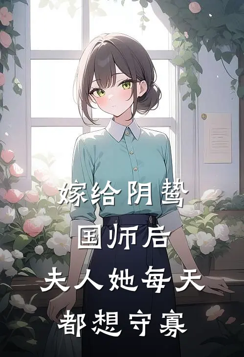 嫁给阴鸷国师后，夫人她每天都想守寡