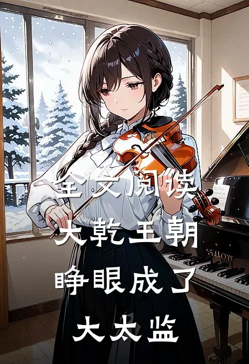 全文阅读大乾王朝：睁眼成了大太监