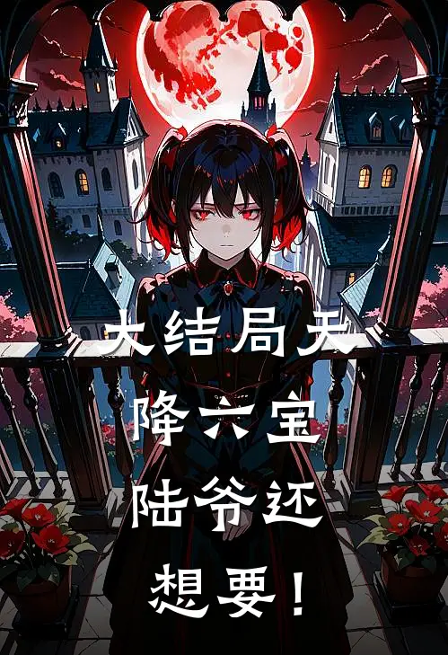 大结局天降六宝，陆爷还想要！