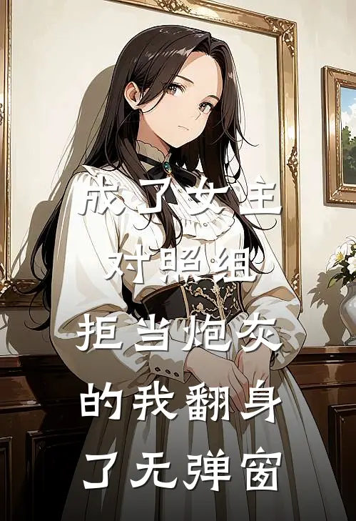 成了女主对照组，拒当炮灰的我翻身了无弹窗