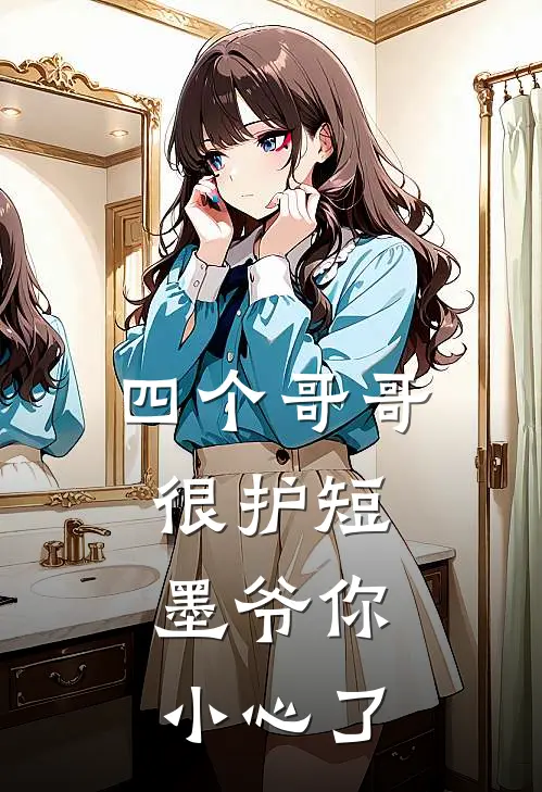 四个哥哥很护短，墨爷你小心了