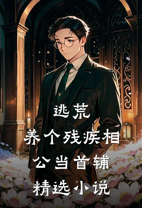 逃荒：养个残疾相公当首辅精选小说
