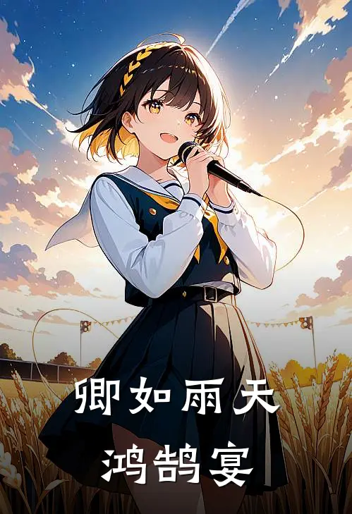 卿如雨天鸿鹄宴