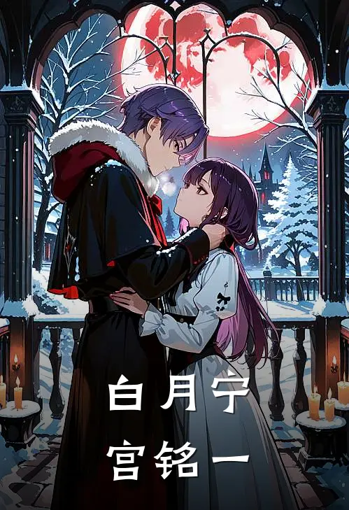 白月宁宫铭一