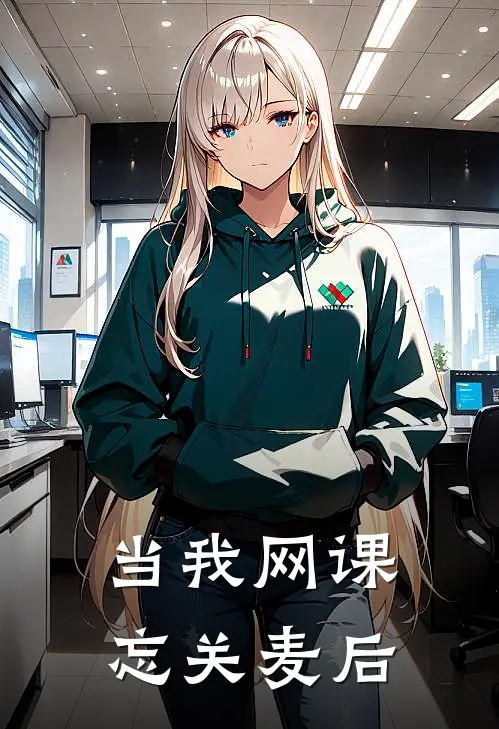 当我网课忘关麦后