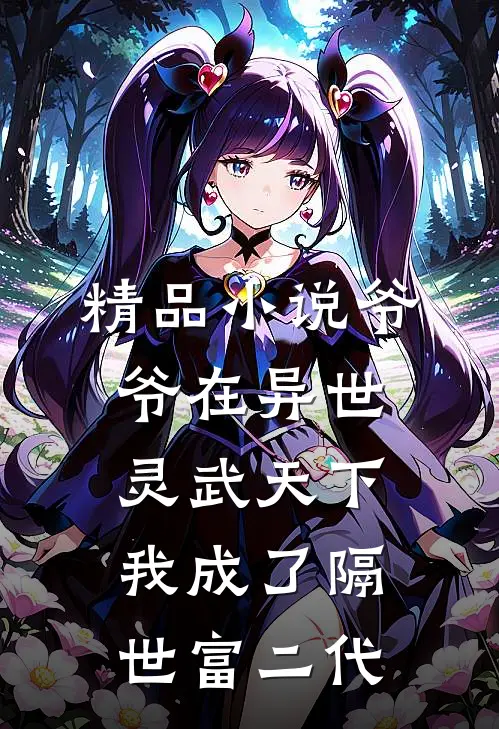 精品小说爷爷在异世灵武天下，我成了隔世富二代