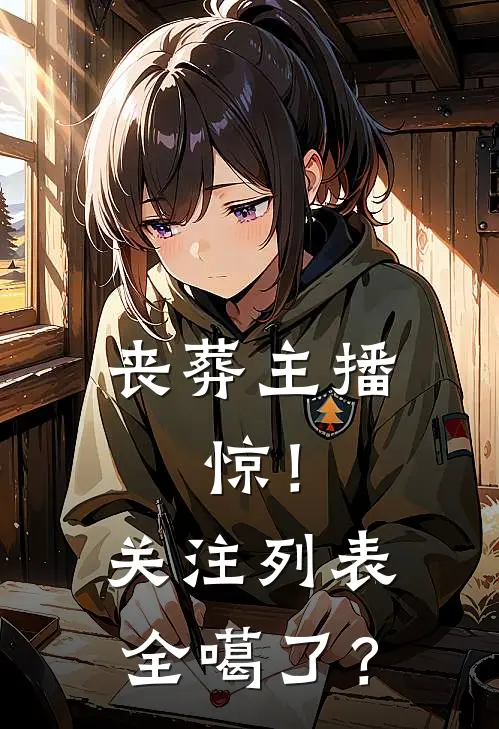 丧葬主播：惊！关注列表全噶了？