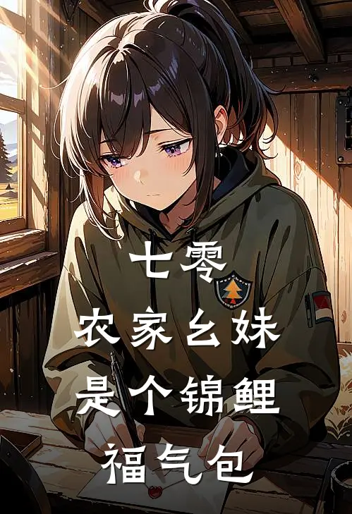 七零：农家幺妹是个锦鲤福气包