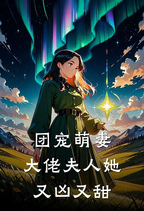 团宠萌妻：大佬夫人她又凶又甜