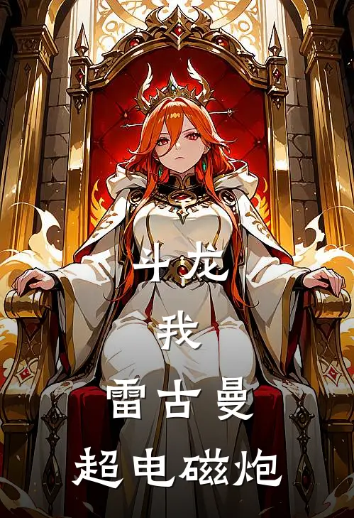 斗龙：我，雷古曼，超电磁炮
