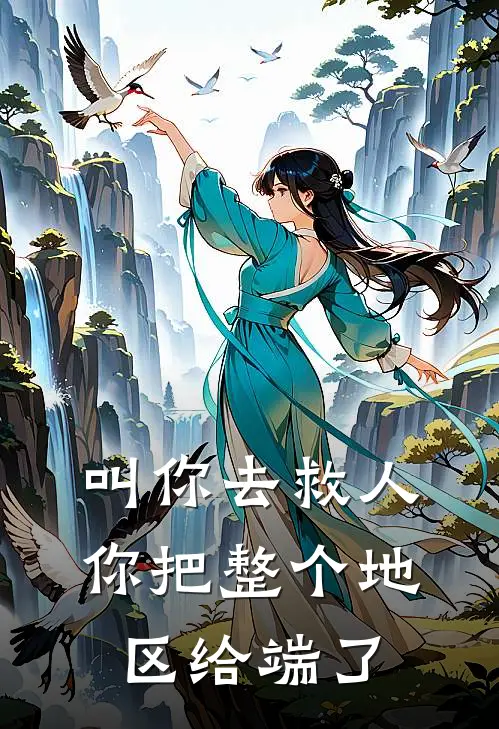 叫你去救人，你把整个地区给端了