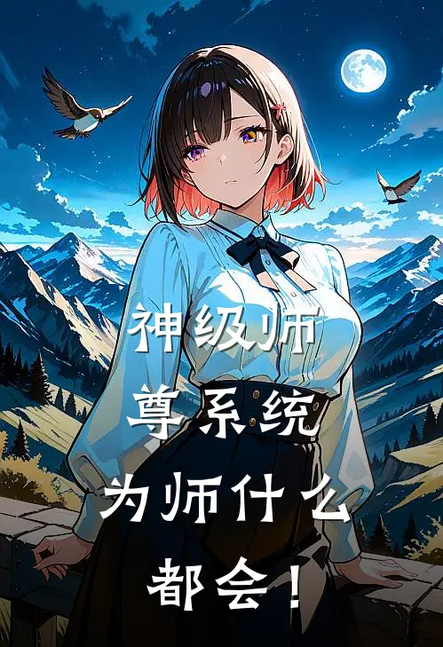 神级师尊系统，为师什么都会！