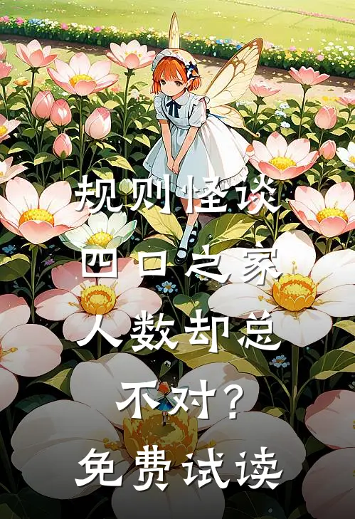 规则怪谈：四口之家，人数却总不对？免费试读