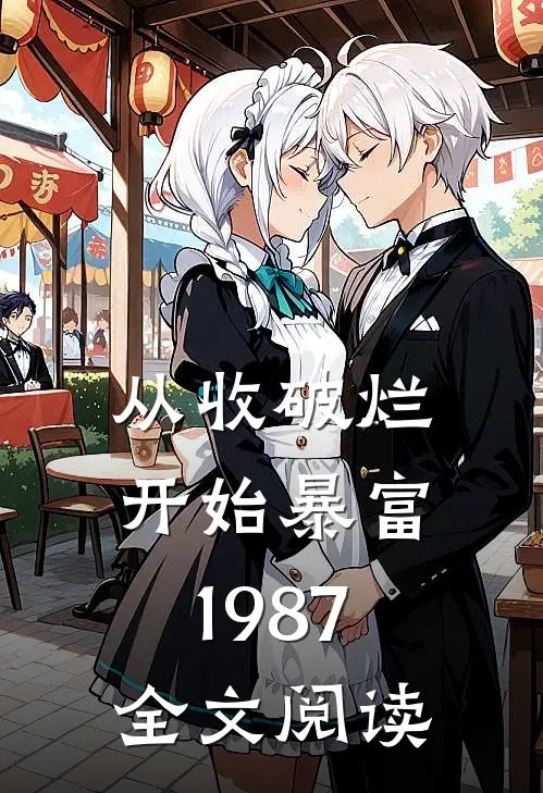 从收破烂开始暴富1987全文阅读